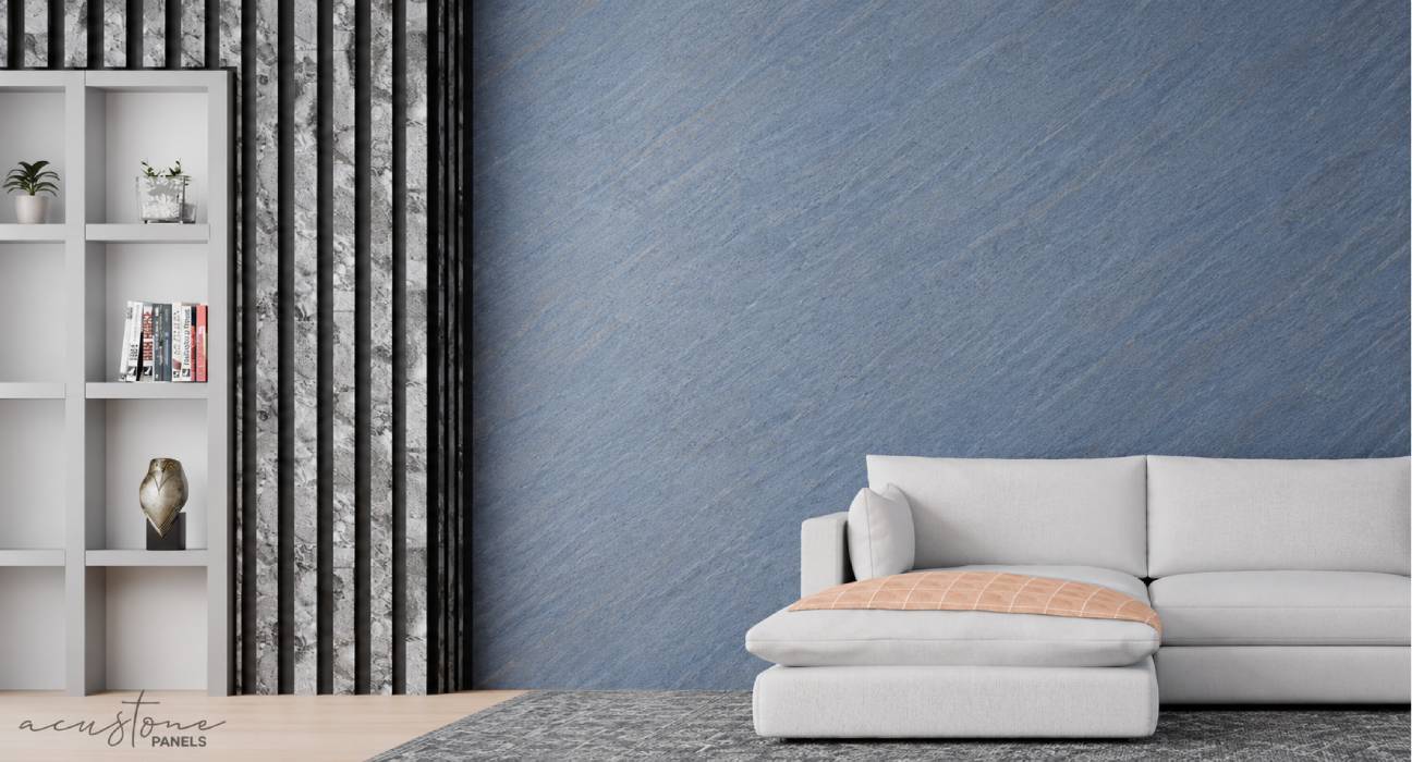 Sound Absorption Stone Panels