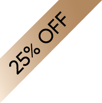 25% OFF