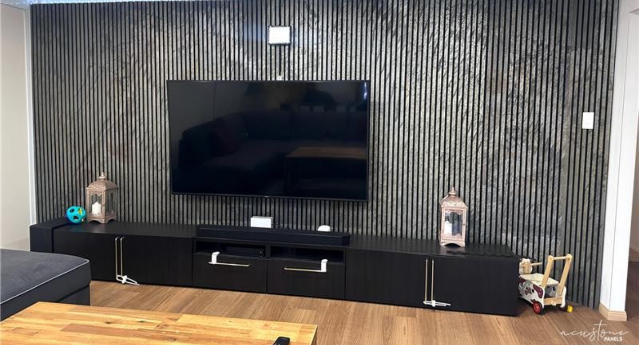 stone acoustic panels