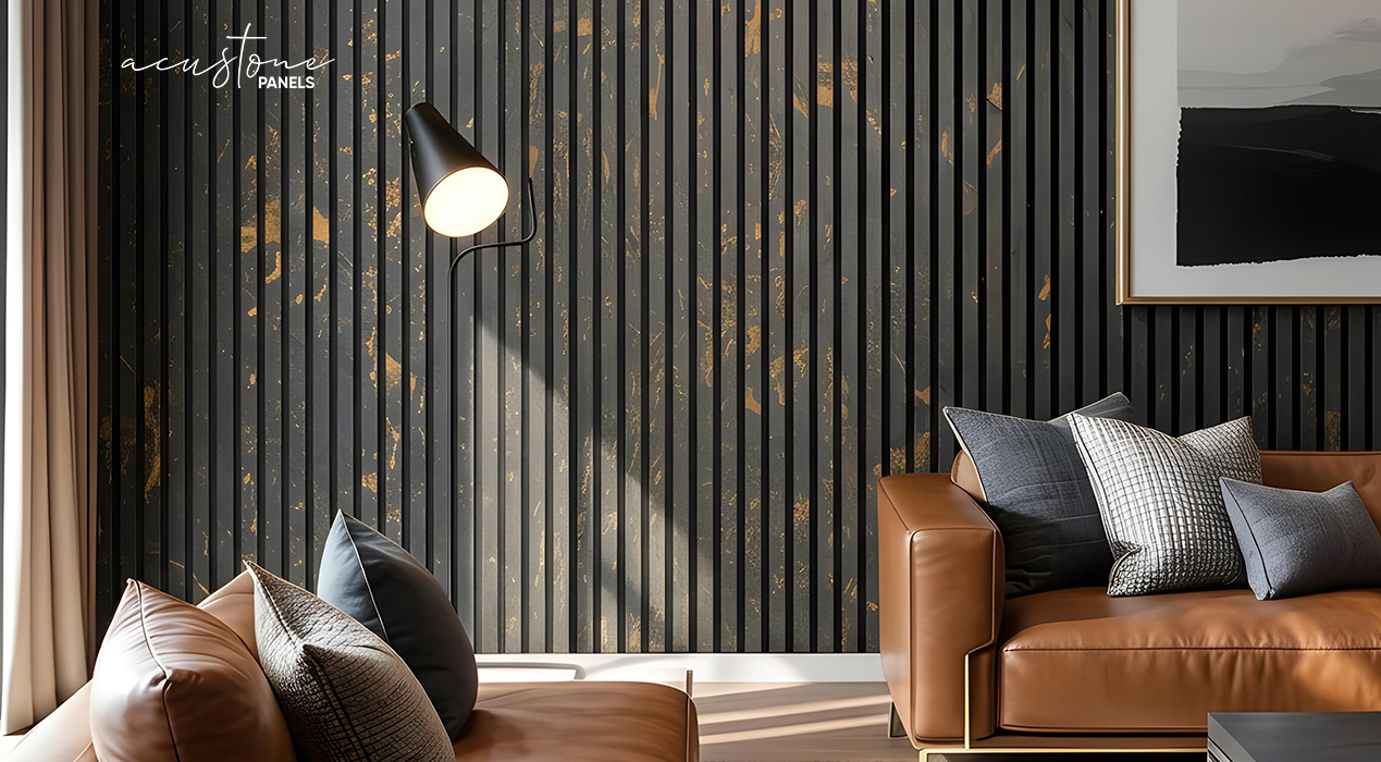 Sound Absorption Stone Panels